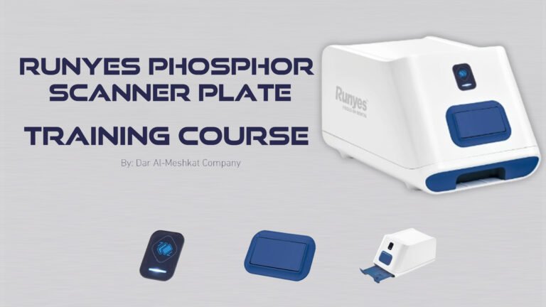 Runyes Phosphor Plate Scanner