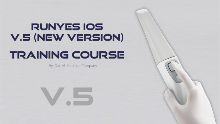 Runyes Intraoral Scanner V.5